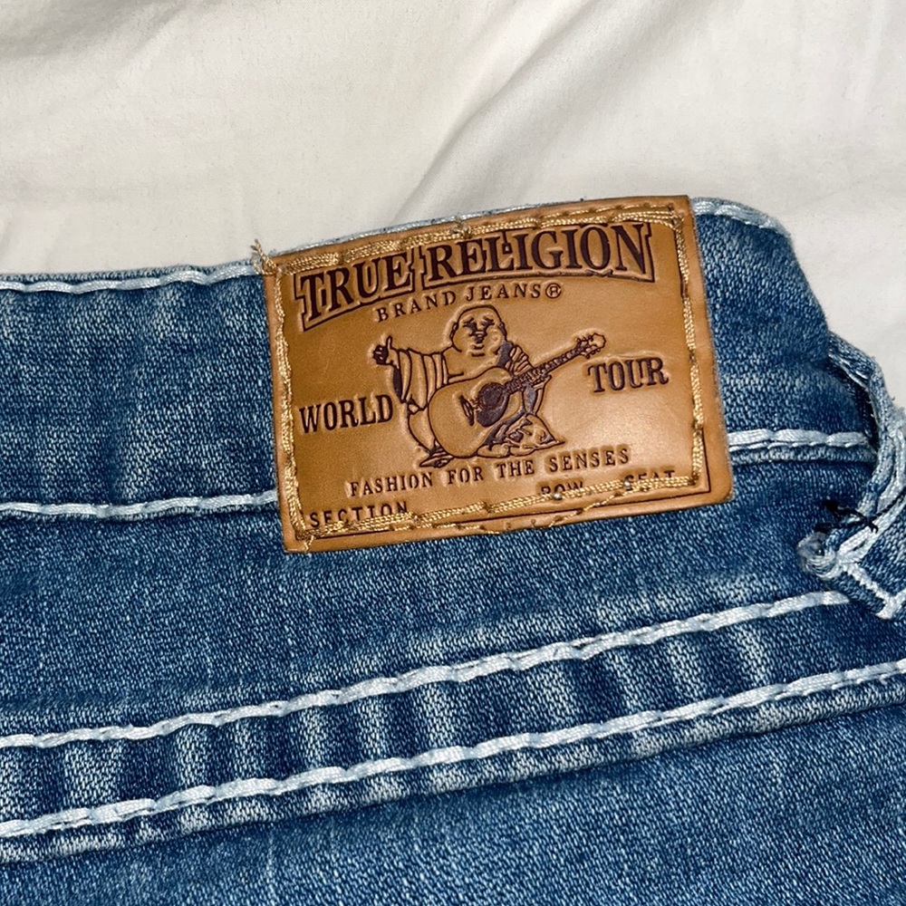 True Religion jeans